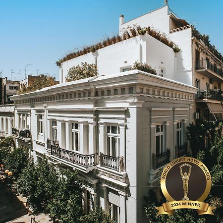 Athens Flair Hotel Bagian luar foto