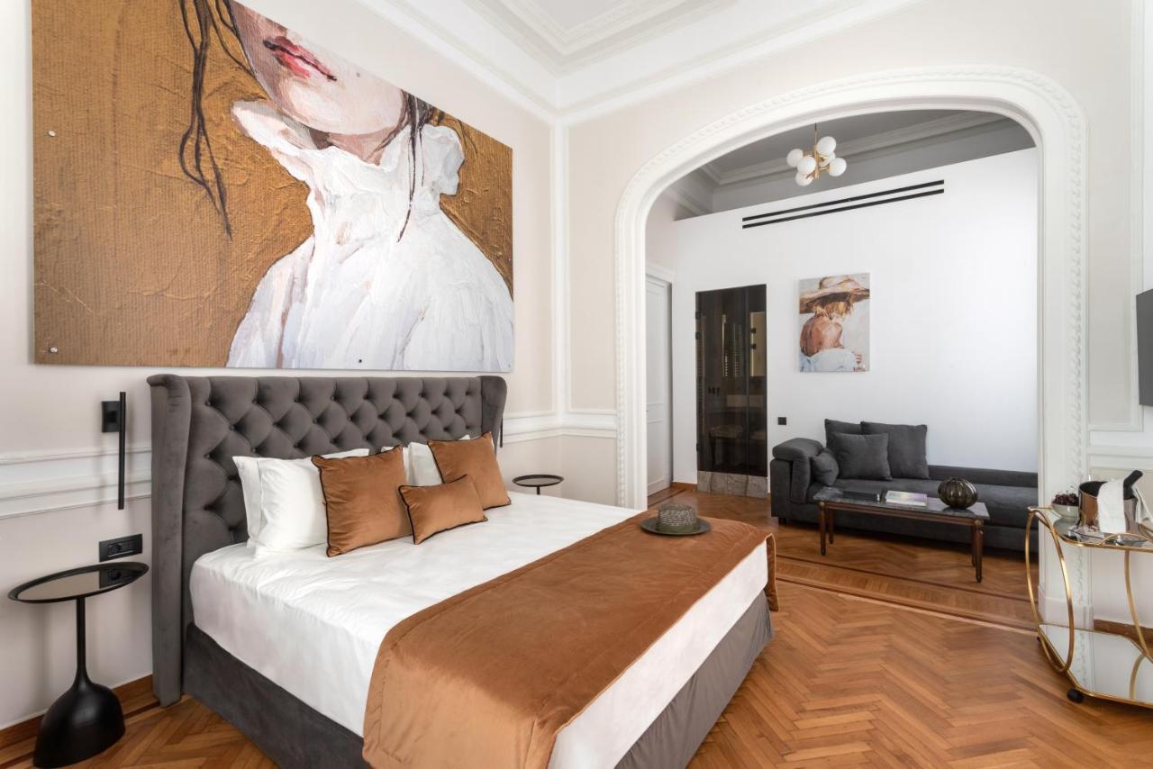 Athens Flair Hotel Bagian luar foto