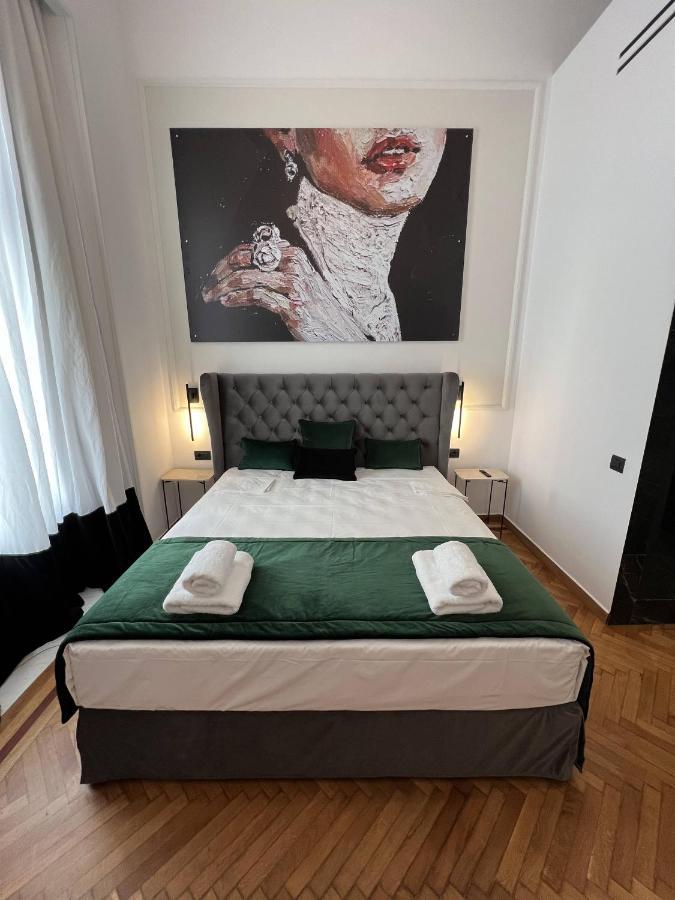 Athens Flair Hotel Bagian luar foto