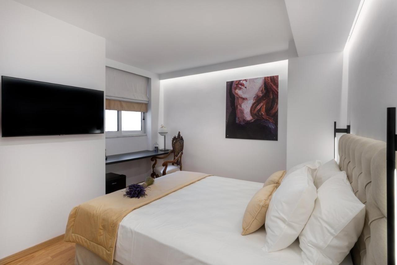 Athens Flair Hotel Bagian luar foto