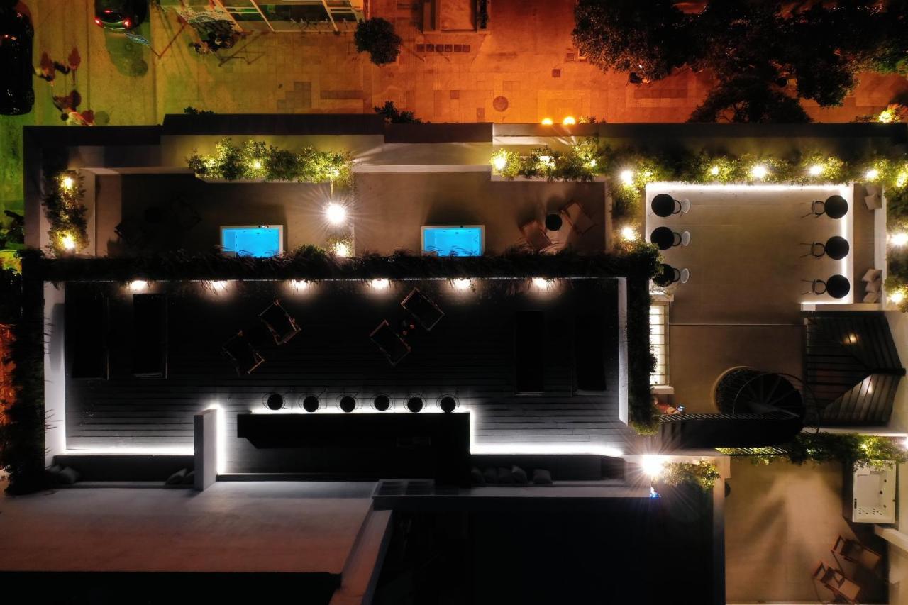 Athens Flair Hotel Bagian luar foto