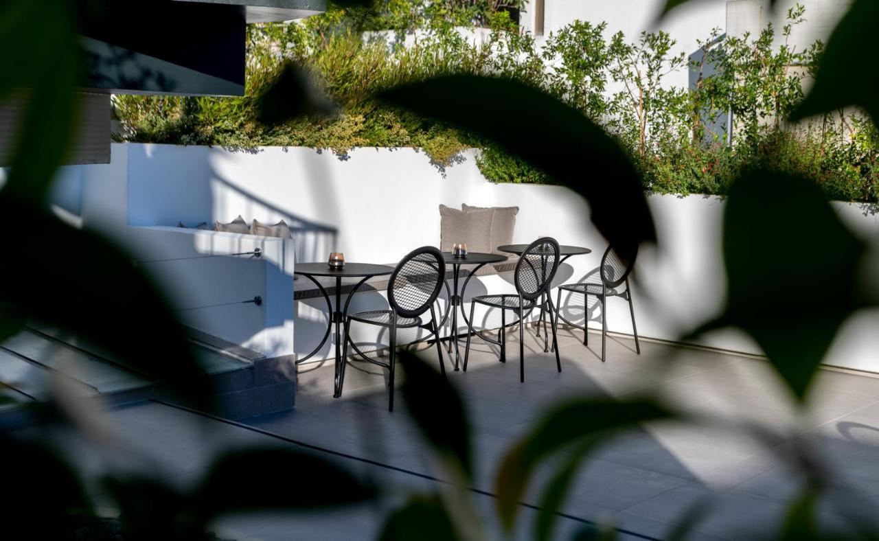 Athens Flair Hotel Bagian luar foto