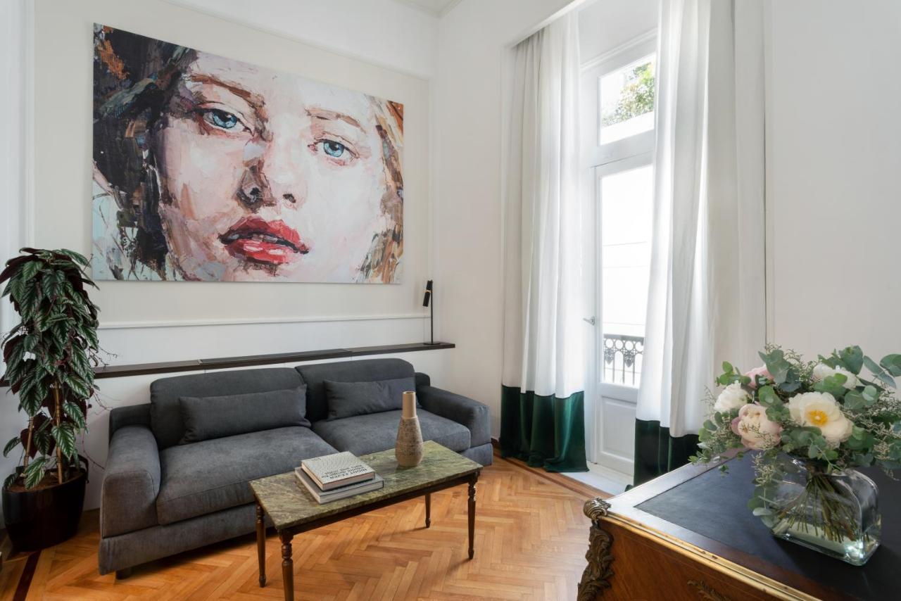Athens Flair Hotel Bagian luar foto