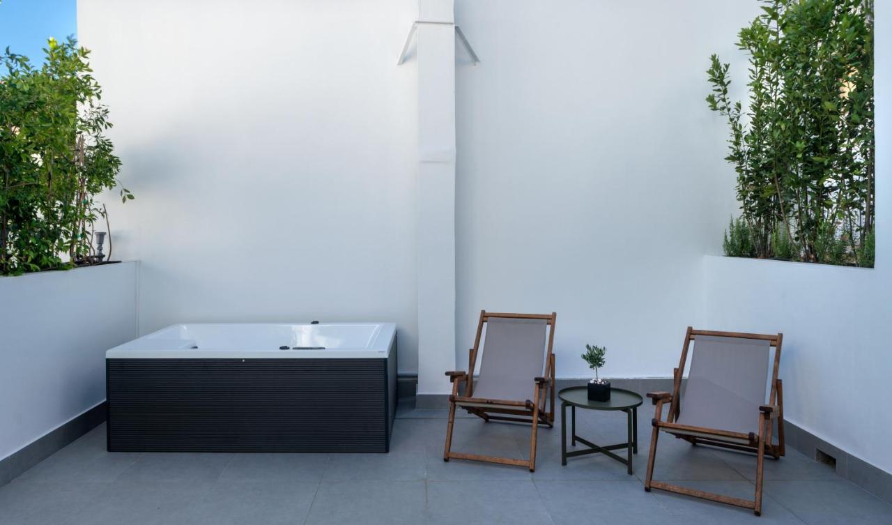 Athens Flair Hotel Bagian luar foto
