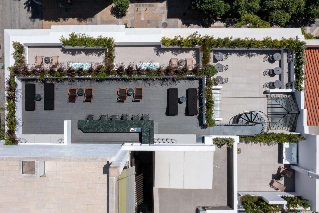 Athens Flair Hotel Bagian luar foto