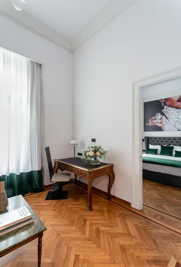Athens Flair Hotel Bagian luar foto
