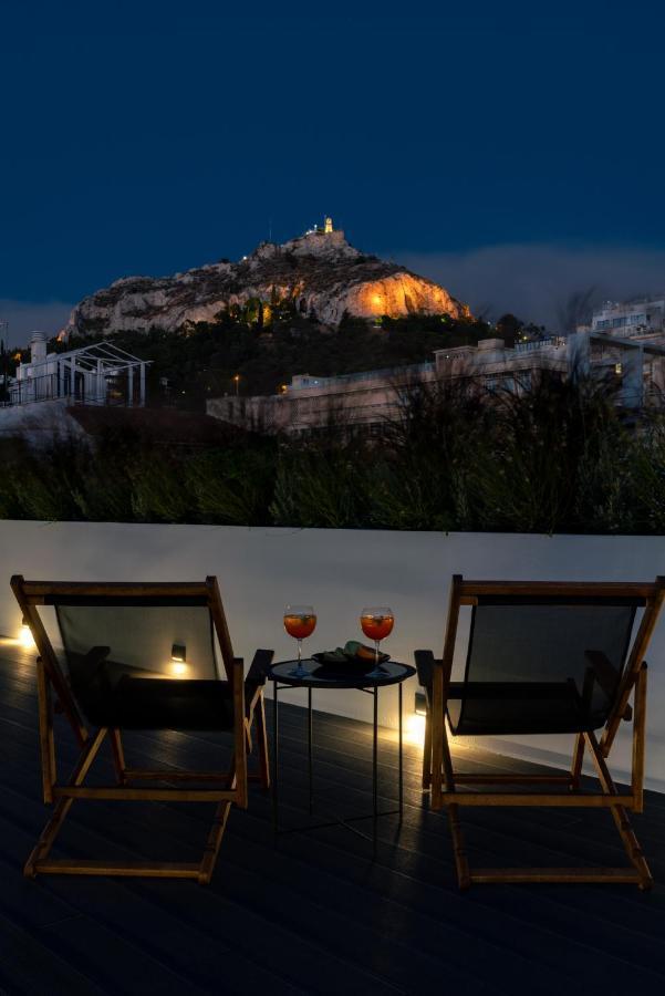 Athens Flair Hotel Bagian luar foto