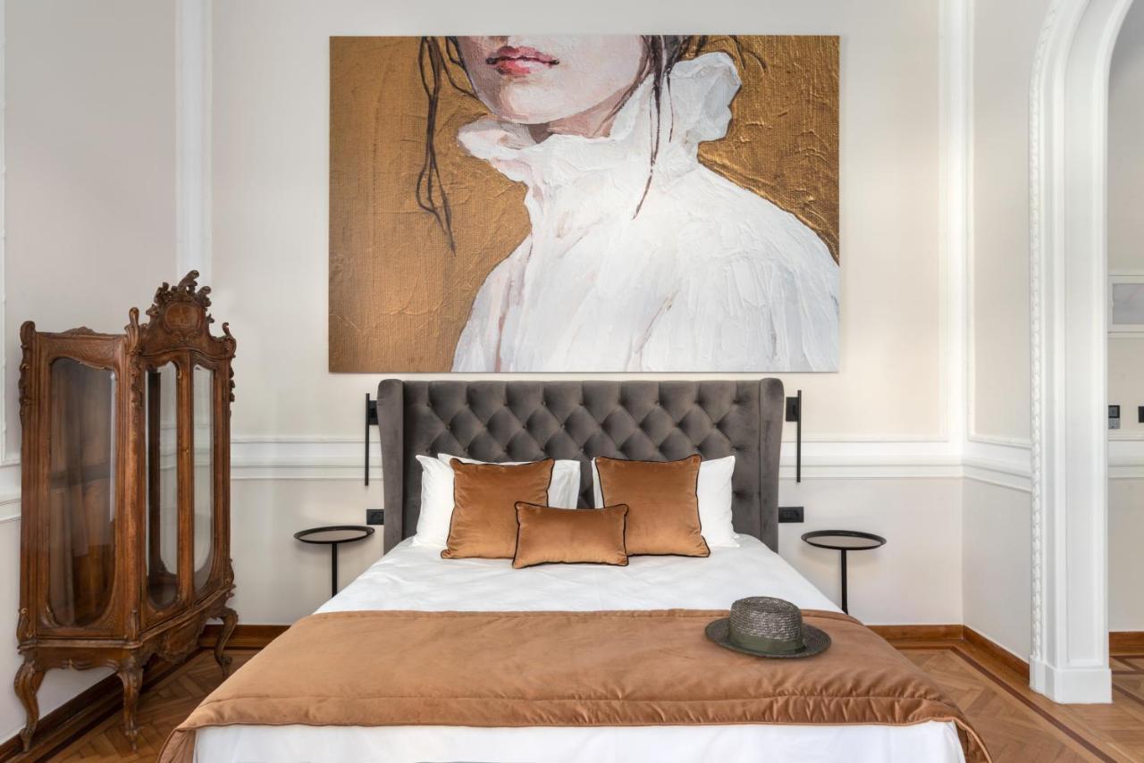 Athens Flair Hotel Bagian luar foto