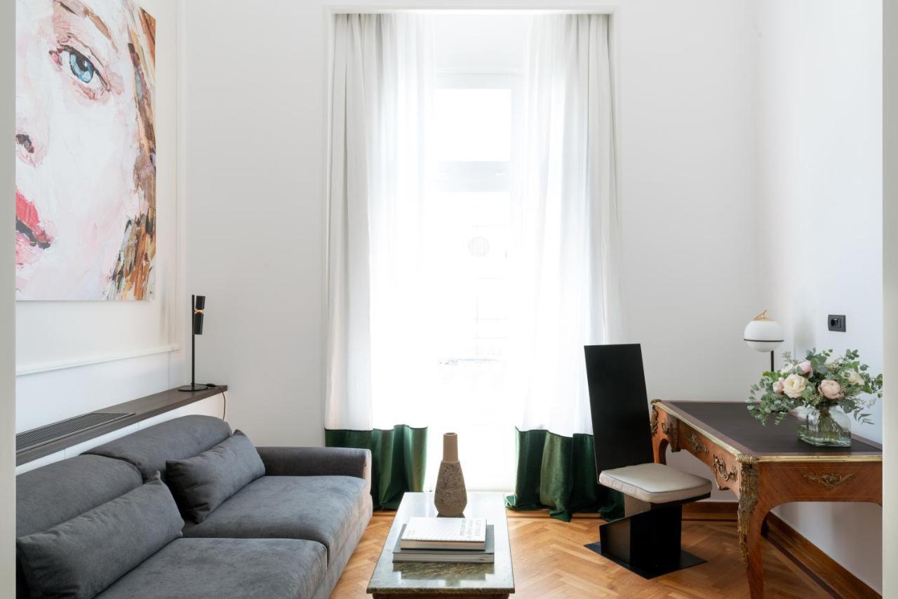 Athens Flair Hotel Bagian luar foto