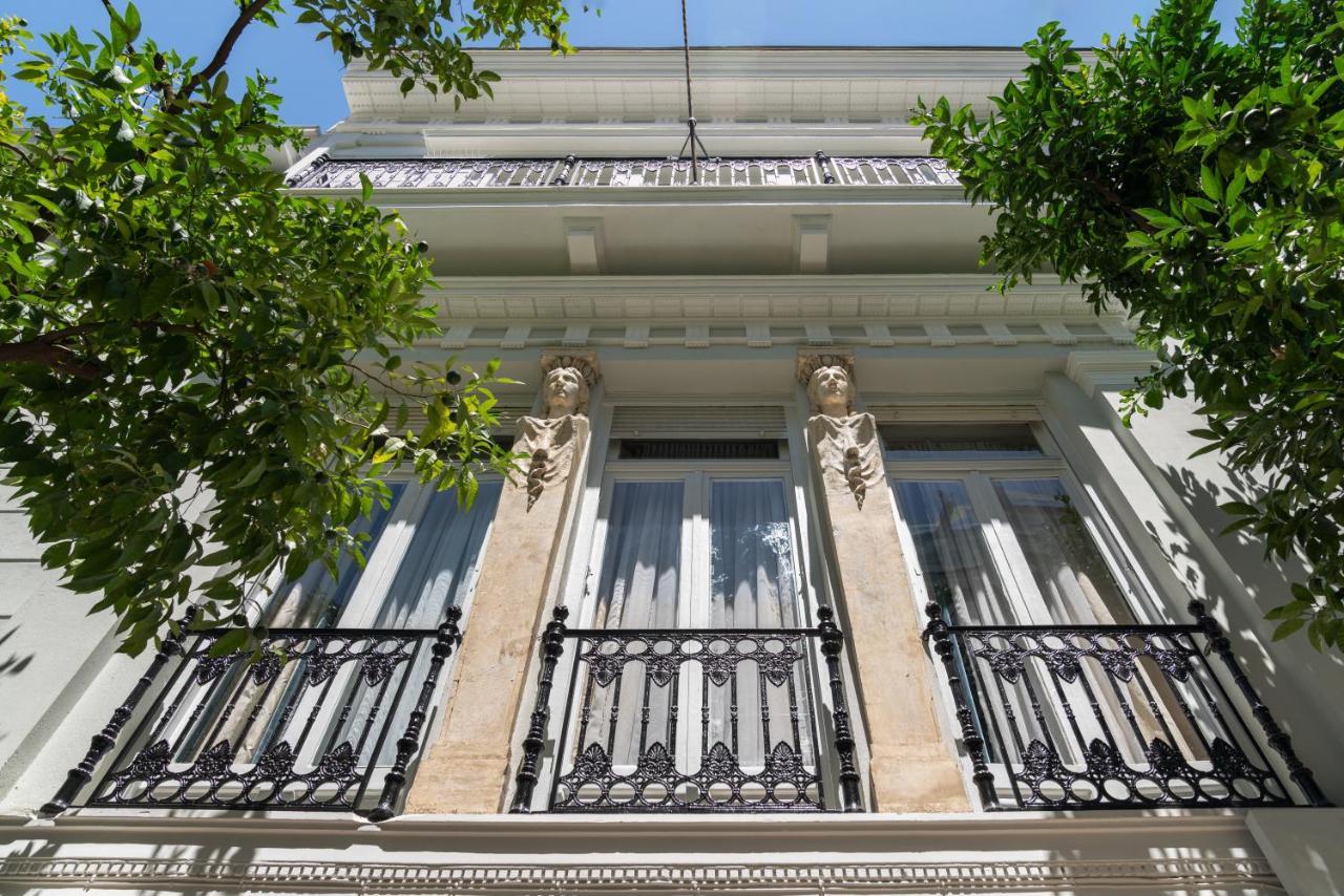 Athens Flair Hotel Bagian luar foto
