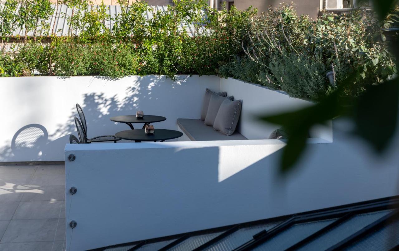Athens Flair Hotel Bagian luar foto