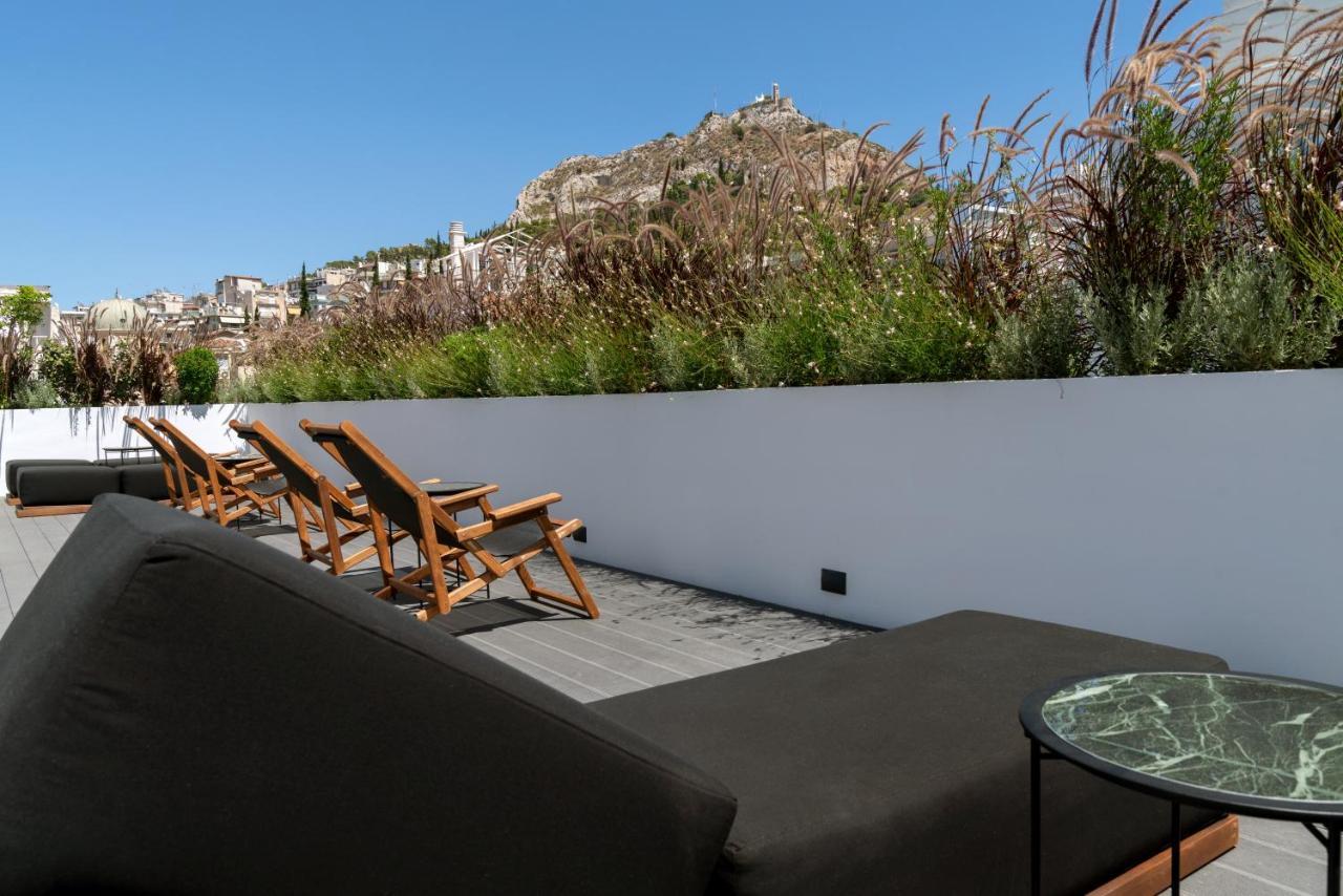 Athens Flair Hotel Bagian luar foto