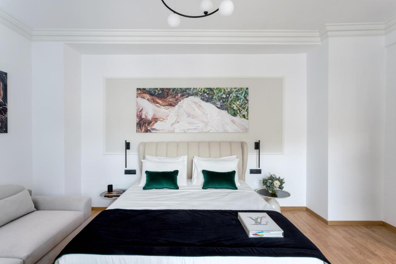 Athens Flair Hotel Bagian luar foto