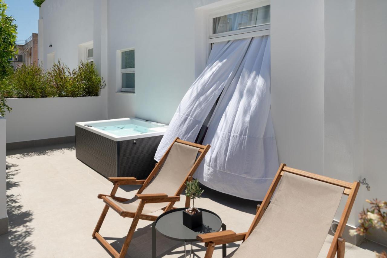 Athens Flair Hotel Bagian luar foto