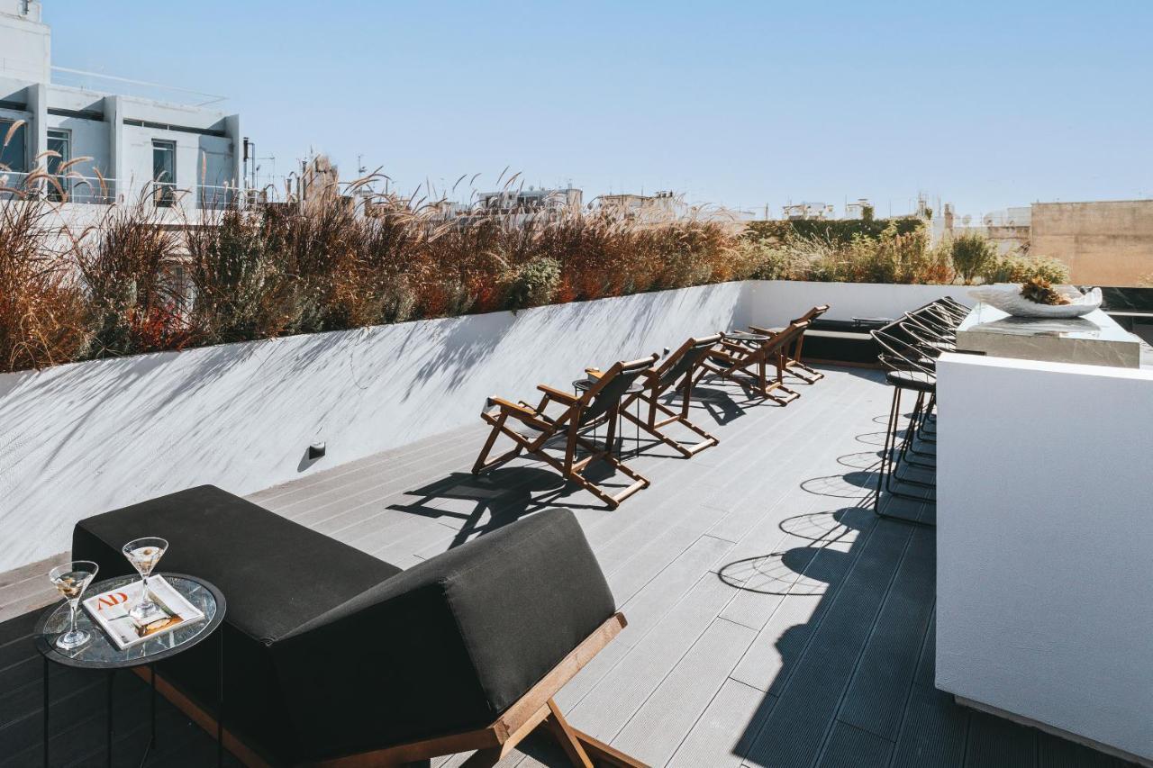 Athens Flair Hotel Bagian luar foto
