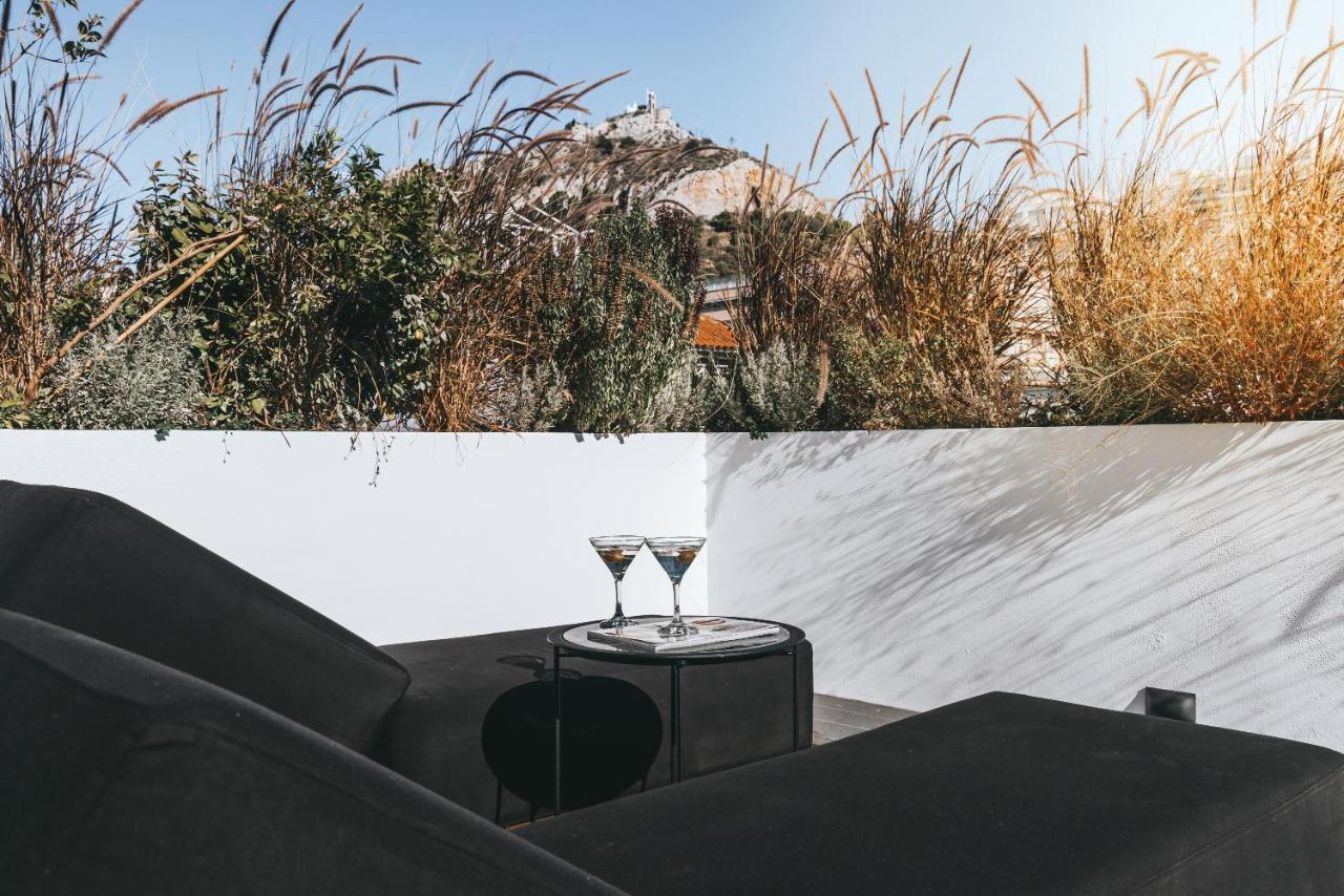 Athens Flair Hotel Bagian luar foto