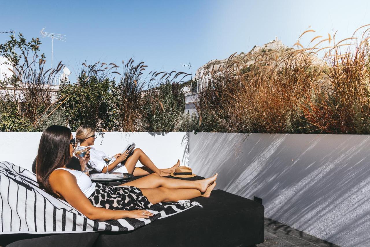 Athens Flair Hotel Bagian luar foto