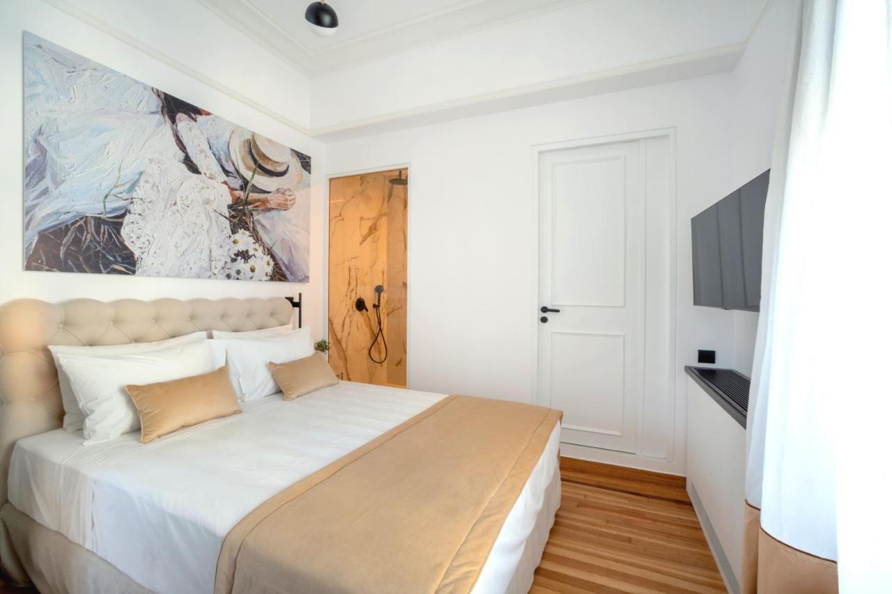 Athens Flair Hotel Bagian luar foto