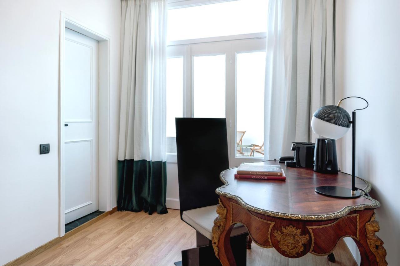 Athens Flair Hotel Bagian luar foto