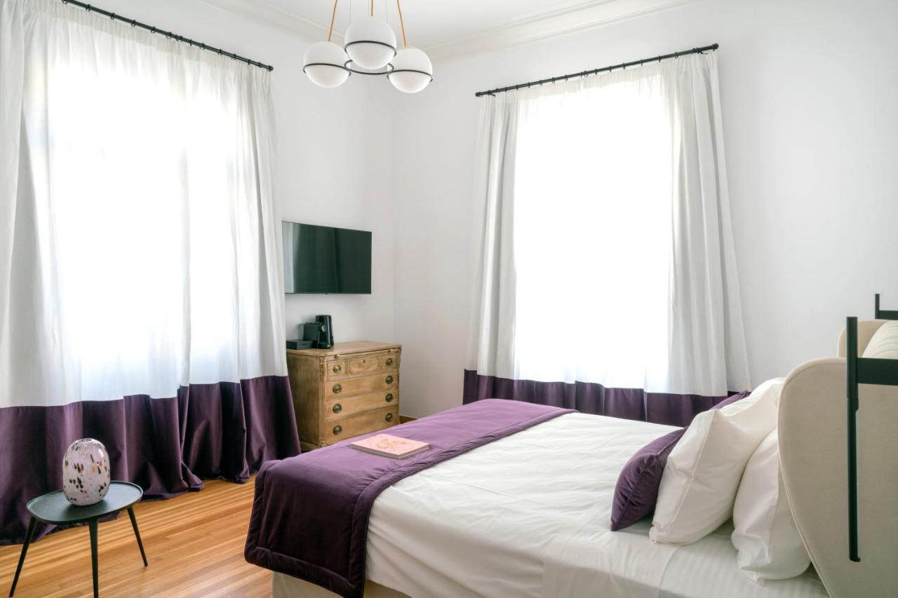 Athens Flair Hotel Bagian luar foto