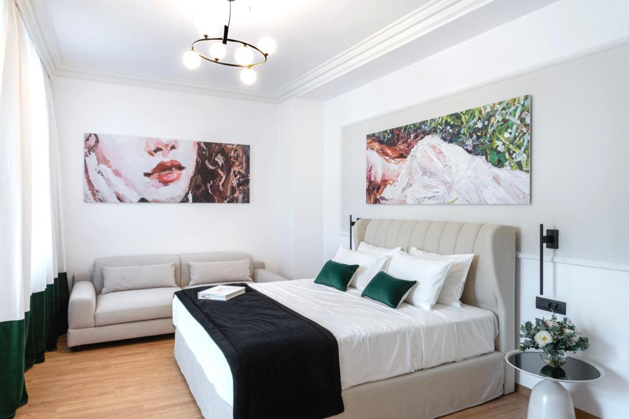 Athens Flair Hotel Bagian luar foto