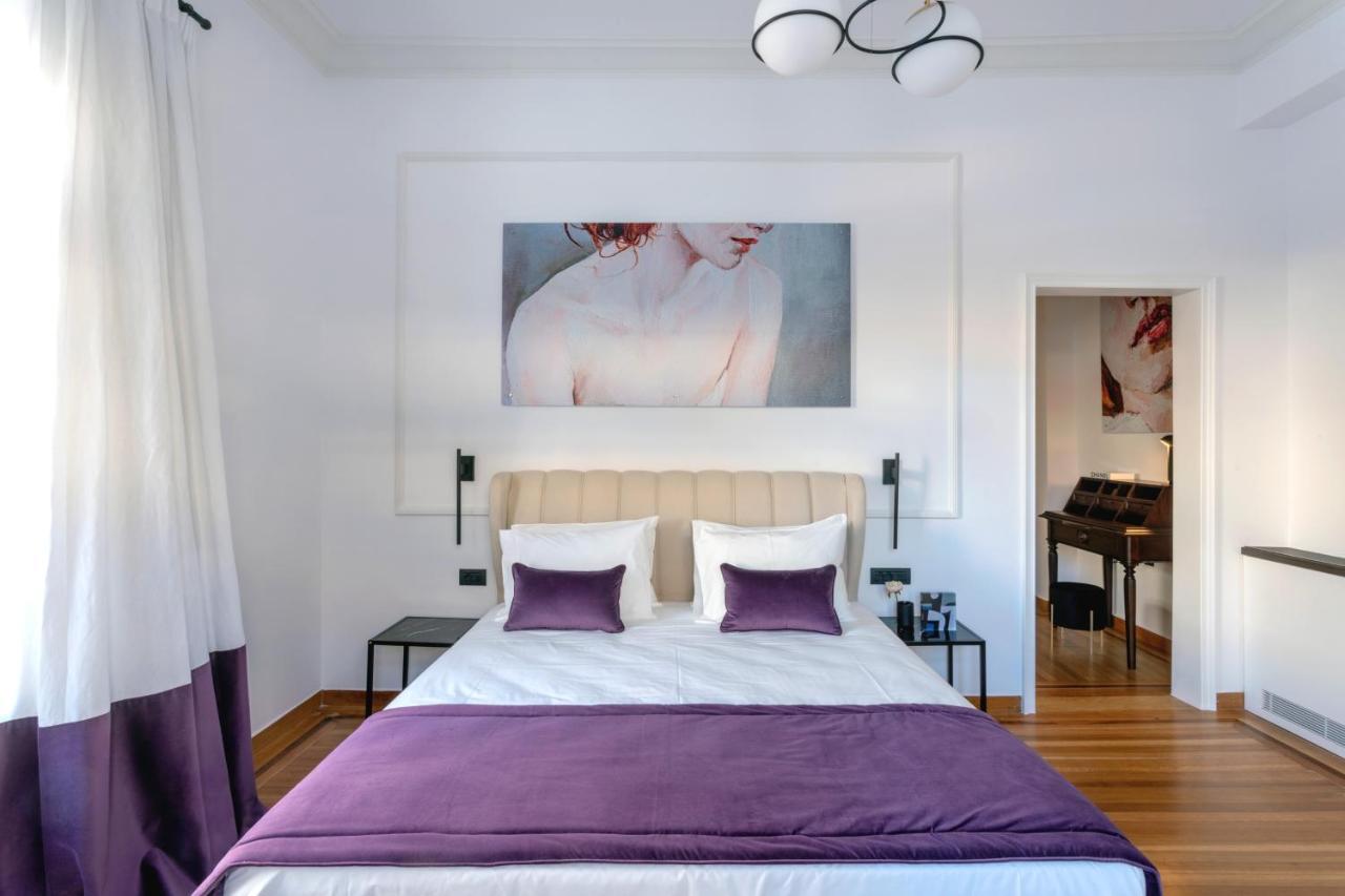 Athens Flair Hotel Bagian luar foto